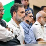 'मतदान निकाय में फॉर्म 6 में बदलाव का आदेश किसने दिया?' राहुल गांधी का बड़ा सवाल