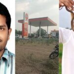 महाराष्ट्र में पेट्रोल पंप सील करने गए इंडियन ऑयल के अधिकारी पर 7 बार चाकू से हमला किया गया