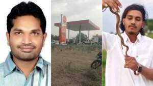 महाराष्ट्र में पेट्रोल पंप सील करने गए इंडियन ऑयल के अधिकारी पर 7 बार चाकू से हमला किया गया