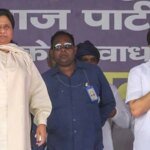 मायावती ने 'परिवार से ऊपर पार्टी को प्राथमिकता' देने के लिए भतीजे आकाश आनंद की सराहना की