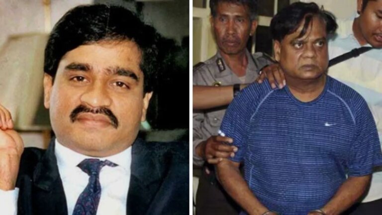 मुंबई अंडरवर्ल्ड में निशानेबाजों का वजन बढ़ जाता है लेकिन वे बेकार ही रहते हैं