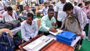 मेघालय में मतदाता दानदाताओं को क्षेत्रीय पार्टी के क्राउडफंड में बदल देते हैं