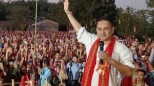 "मेरी यात्रा अगले महीने समाप्त होगी": त्रिपुरा शाही वंशज सक्रिय राजनीति छोड़ेंगे