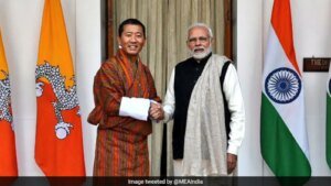 "मैं पीएम मोदी को विष्णु के अवतार के रूप में देखता हूं": भूटान के पीएम शेरिंग टोबगे