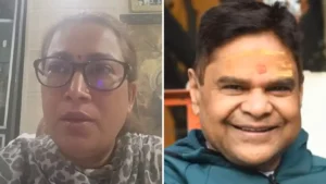 'मैं हिल गया हूं': उत्तराखंड की मंत्री ने पति पर लगाया व्यभिचार, मारपीट का आरोप, पोस्ट किया वीडियो