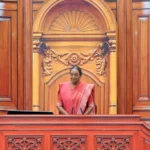 मॉक पार्लियामेंट पर 'मैडम स्पीकर': मीरा कुमार कुर्सी पर लौट आईं, उनकी विनम्रता बरकरार रही