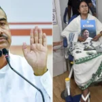 'यह टूटा नहीं है': बीजेपी ने ममता बनर्जी के पैर की चोट पर 2021 नंदीग्राम उपचुनाव अभियान शुरू किया