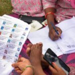 यूपी में 10,000 से अधिक मतदाताओं के प्रवेश में गड़बड़ी, दो चुनाव अधिकारी निलंबित