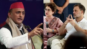 यूपी में कांग्रेस की 175-200 सीटों की मांग पर समाजवादी की 'जीतने लायक' प्रतिक्रिया!