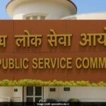 यूपीएससी इंजीनियरिंग सेवा परीक्षा 2027: इंजीनियरों के लिए 480 पद खुले, 6 अक्टूबर तक आवेदन करें