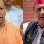 योगी आदित्यनाथ ने दी अयोध्या को चुनौती, अखिलेश यादव ने दिया पलटवार!