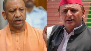 योगी आदित्यनाथ ने दी अयोध्या को चुनौती, अखिलेश यादव ने दिया पलटवार!