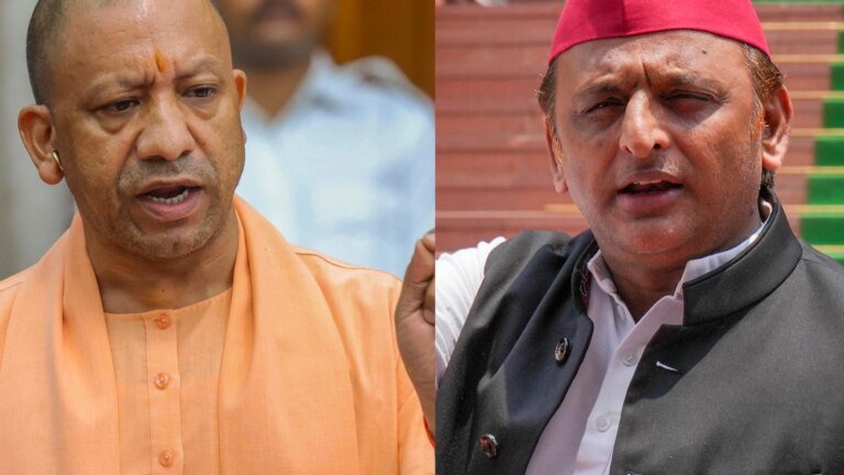 योगी आदित्यनाथ ने दी अयोध्या को चुनौती, अखिलेश यादव ने दिया पलटवार!