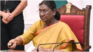 राष्ट्रपति की मंजूरी के साथ ही गुजरात समान नागरिक संहिता पाने वाला दूसरा राज्य बन गया है