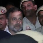 राष्ट्रपति ने वोट चोरी का सबूत मांगा. 'हमारे पास यह है': बैठक के बाद राहुल गांधी