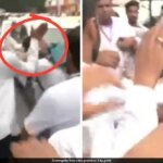 "राहुल गांधी के समर्थकों ने मुझे पीटा": दिल्ली विरोध प्रदर्शन के दौरान एक व्यक्ति की पिटाई