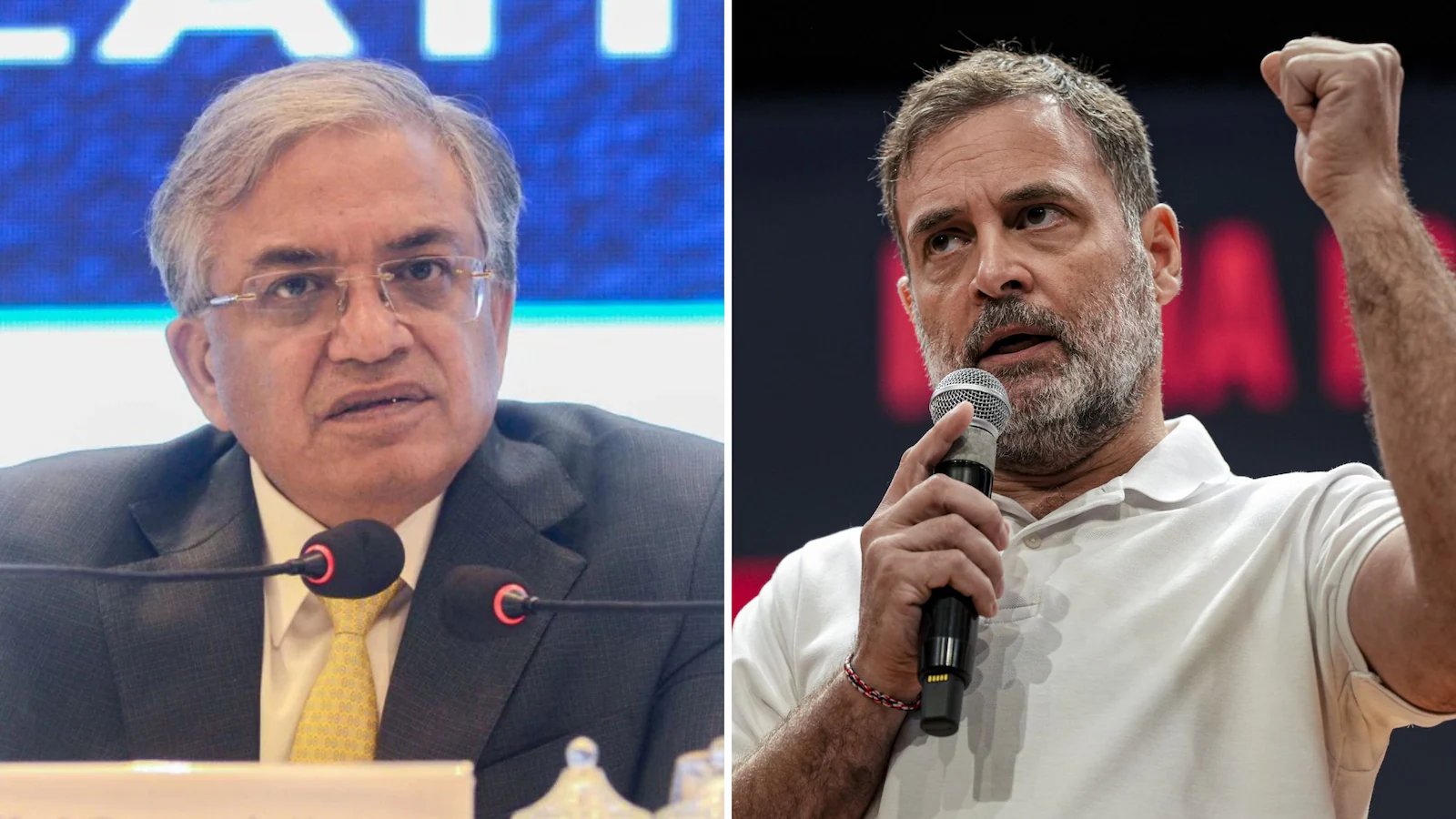 ‘राहुल गांधी बनाम चुनाव आयोग’: सुप्रीम कोर्ट में कल होगी सुनवाई