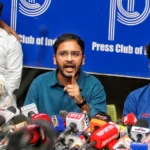 'लड़ाई अभी शुरू हुई है': सीजेपी ने दिल्ली में कार्रवाई के बाद देशव्यापी विरोध प्रदर्शन का संकल्प लिया