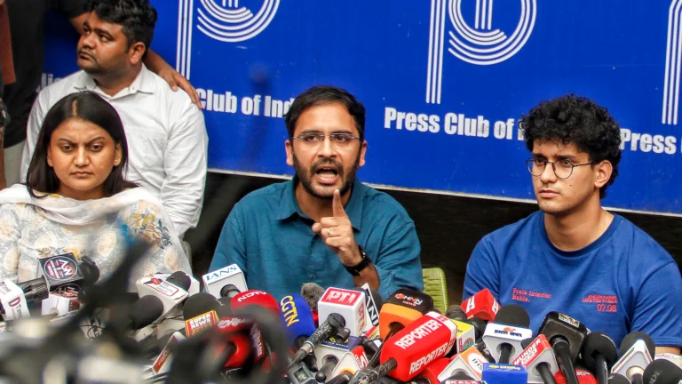 'लड़ाई अभी शुरू हुई है': सीजेपी ने दिल्ली में कार्रवाई के बाद देशव्यापी विरोध प्रदर्शन का संकल्प लिया