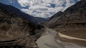 "लद्दाख अभिन्न अंग, कोई भी इनकार इसे बदल नहीं सकता": भारत ने चीन पर साधा निशाना
