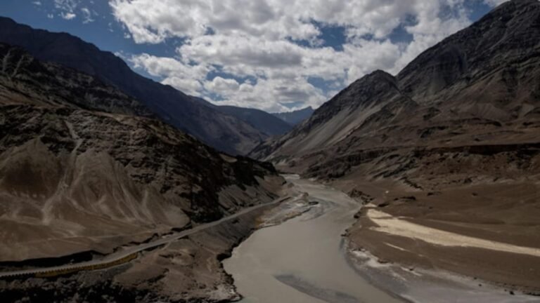 "लद्दाख अभिन्न अंग, कोई भी इनकार इसे बदल नहीं सकता": भारत ने चीन पर साधा निशाना