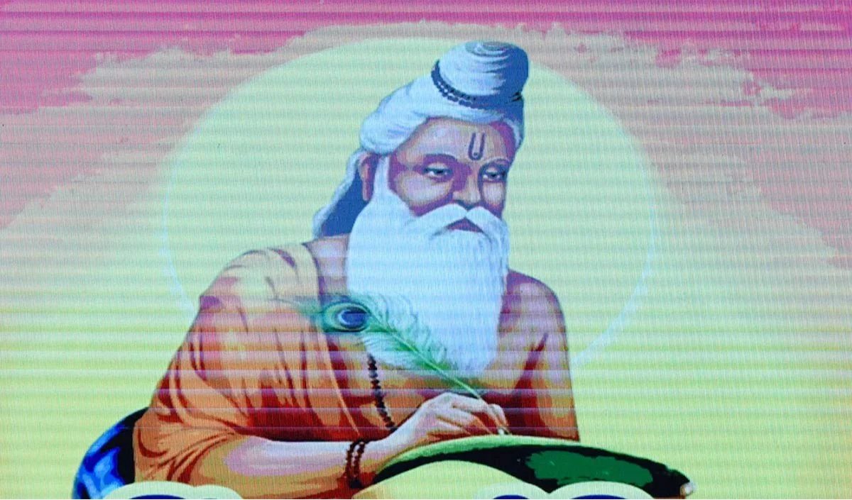 वाल्मिकी जयंती आत्मशुद्धि, सदाचार एवं नवजीवन का शाश्वत संदेश देती है।