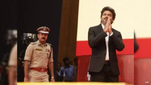 विजय के लिए एक बड़ी परीक्षा में, सीजेपी ने चेन्नई पुलिस के इनकार के बावजूद एसआईआर विरोध की घोषणा की
