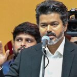 विजय पर अभद्र टिप्पणी के बाद DMK नेता पर आरोप, TVK ने किया पलटवार
