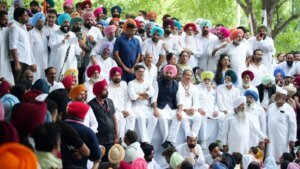 विश्लेषण: पंजाब कांग्रेस एक नई जाट सिख-हिंदू दुविधा का सामना कर रही है