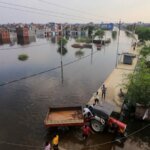 वीडियो: गोमती नदी में बाढ़, लखनऊ के मॉल, स्टेडियम तक पहुंचा बाढ़ का पानी