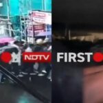 वीडियो में कलकत्ता दुर्गा पूजा में भगदड़, 19 की मौत