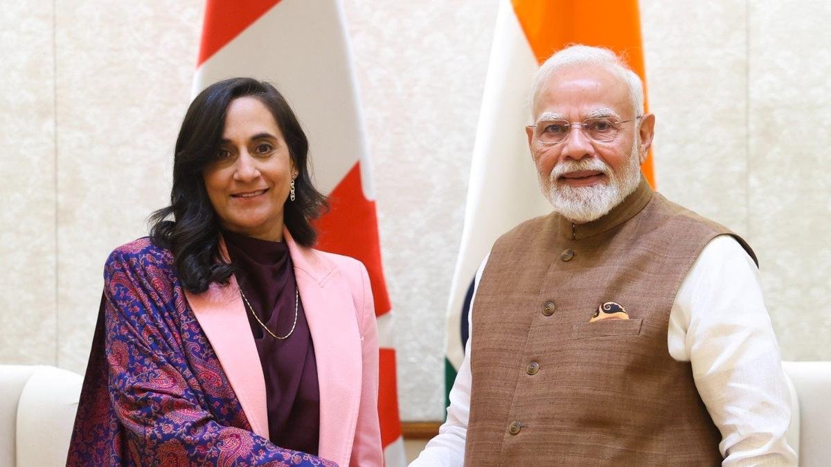 वैश्विक अनिश्चितता के बीच भारत-कनाडा संबंधों के लिए ‘महान संभावनाएं’: कनाडाई विदेश मंत्री