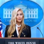 व्हाइट हाउस के प्रेस सचिव को कार्यालय में पांच दिनों के बाद 'जाने दिया' कैटी ज़कारिया कौन हैं?