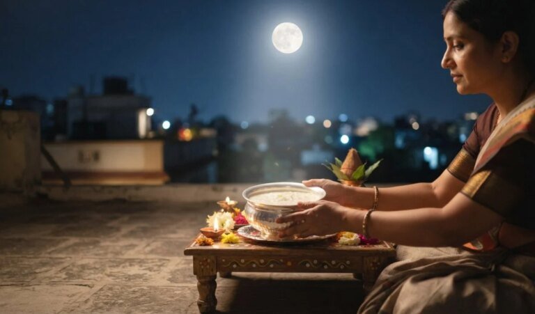 sharad purnima