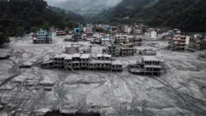 संयुक्त राष्ट्र जलवायु क्षति कोष ने अगस्त में आई आपदा के लिए नेपाल को 20 मिलियन डॉलर आवंटित किए हैं