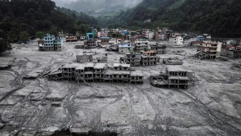 संयुक्त राष्ट्र जलवायु क्षति कोष ने अगस्त में आई आपदा के लिए नेपाल को 20 मिलियन डॉलर आवंटित किए हैं