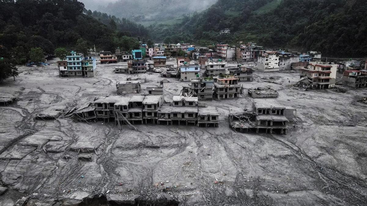 संयुक्त राष्ट्र जलवायु क्षति कोष ने अगस्त में आई आपदा के लिए नेपाल को 20 मिलियन डॉलर आवंटित किए हैं