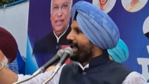 'सचिन पायलट टिकट देने से मना कर सकते हैं, मेरे नेता राहुल गांधी हैं': पंजाब कांग्रेस एकता शो में राजा वारिंग ने जताया विरोध