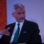 "सभी प्रौद्योगिकियों की जननी": एस जयशंकर ने एआई को शामिल करने का आह्वान किया