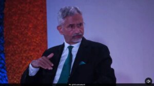 "सभी प्रौद्योगिकियों की जननी": एस जयशंकर ने एआई को शामिल करने का आह्वान किया