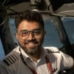 समित मचार: कौन हैं भारतीय फ्लाईदुबई पायलट मोदी, ट्रंप ने की 'हीरो' की तारीफ