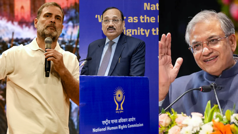 सर स्टे, अधिकारियों के खिलाफ कार्रवाई: राहुल गांधी की शीर्ष अदालत से 10 दलीलें