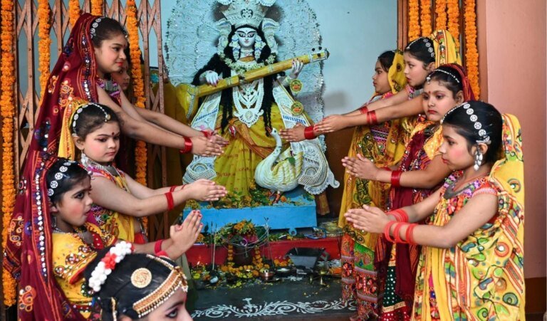 Saraswati Puja 2026 date