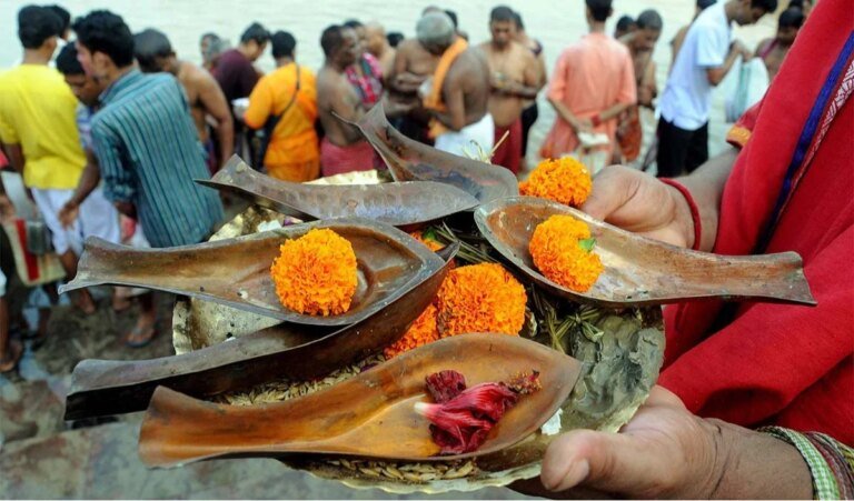Sarva Pitru Amavasya