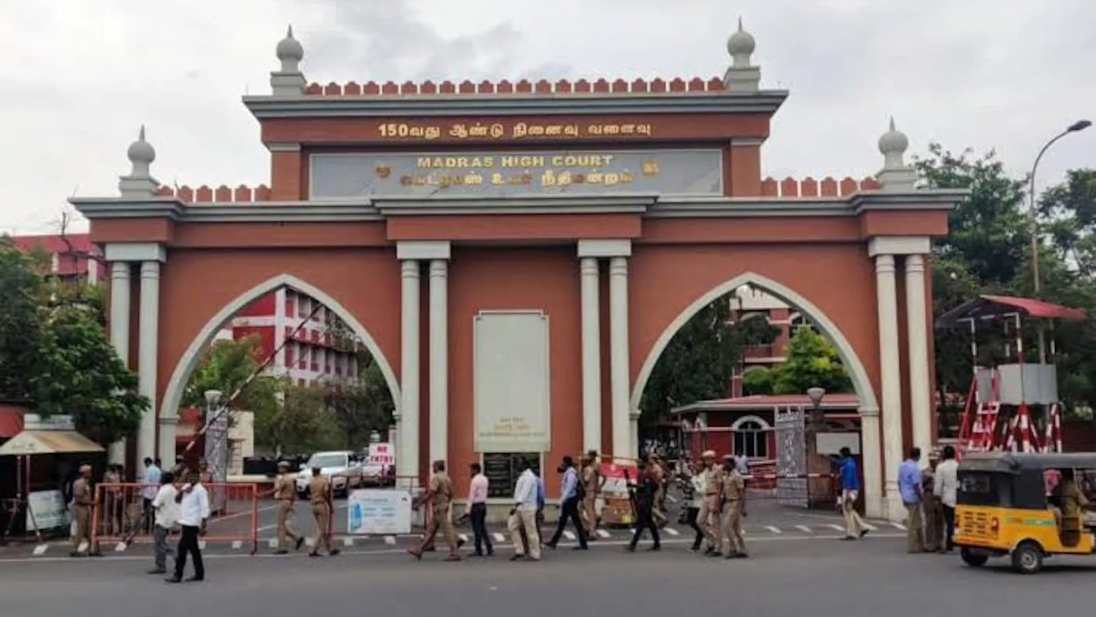 साइबर पुलिस को मौजूदा जजों पर ऑनलाइन हमलों की निगरानी करनी चाहिए: मद्रास उच्च न्यायालय