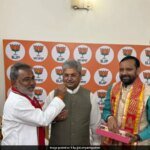 सिक्किम के नये राज्यपाल दुष्यन्त गौतम की नियुक्ति के खिलाफ क्यों उठी कांग्रेस?