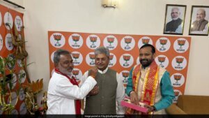 सिक्किम के नये राज्यपाल दुष्यन्त गौतम की नियुक्ति के खिलाफ क्यों उठी कांग्रेस?