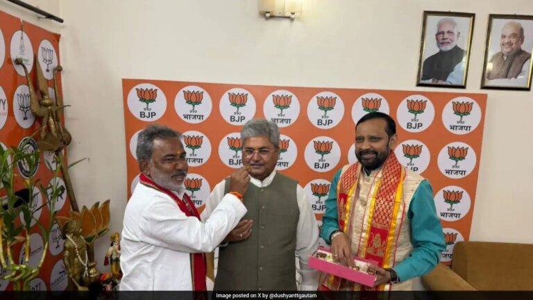 सिक्किम के नये राज्यपाल दुष्यन्त गौतम की नियुक्ति के खिलाफ क्यों उठी कांग्रेस?