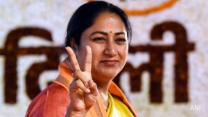 'सीजेपी उनकी बी-टीम है': रेखा गुप्ता ने राहुल गांधी, अरविंद केजरीवाल पर निशाना साधा