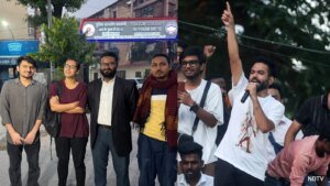 सीजेपी के अभिजीत दीपके को एहतियातन गिरफ्तार किया गया, एआईएसए प्रमुख नेहा बोरा को दिल्ली में विरोध प्रदर्शन के चलते रिहा किया गया